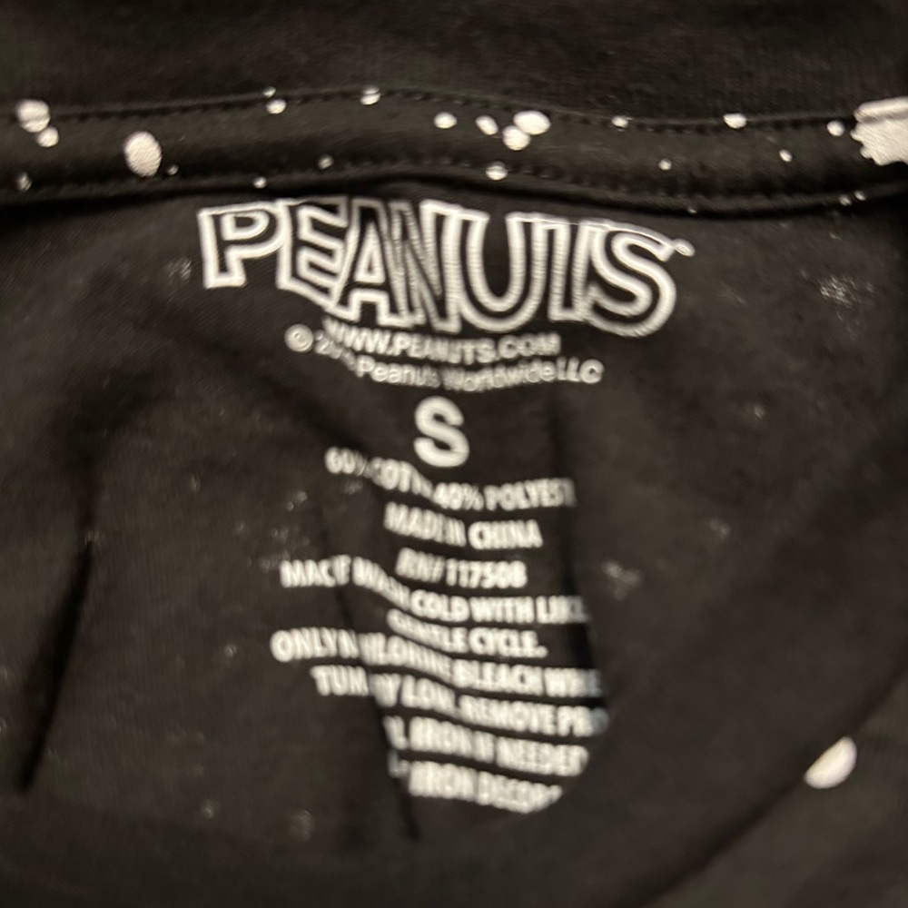 Peanuts tshirt‎ - Picture 6 of 6